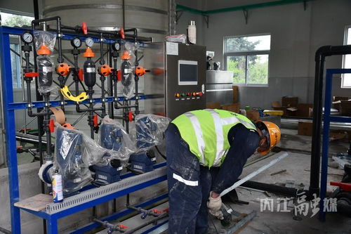 內江甜味食品產業園工業污水處理廠建設加速，預計6月底竣工助力產業綠色發展